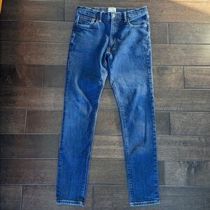 ❤️3/$30 Mutual Weave The Slim Men’s Jeans